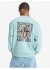 ������� QUIKSILVER ELEVATED CREW