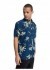 ������� QUIKSILVER COASTAL FLORAL SS