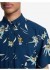 ������� QUIKSILVER COASTAL FLORAL SS