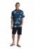 ������� QUIKSILVER COASTAL FLORAL SS