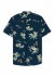 ������� QUIKSILVER COASTAL FLORAL SS