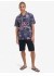 ������� QUIKSILVER COASTAL FLORAL SS