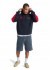 ���� QUIKSILVER MERCURY TRIDENT HOOD