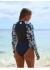������� ROXY ACTIVE LS ONESIE PT