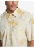 ������� QUIKSILVER COASTAL FLORAL SS