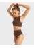 ������� ���������� ��������� ROXY PRO WAVE CROP TOP