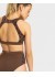 ������� ���������� ��������� ROXY PRO WAVE CROP TOP