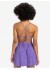 ���� AOP WOVEN SKIRT