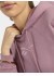 ���� SATIN LOGO HOODIE