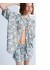 ������� BEACHY NOSTALGIA PRINT