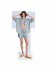 ������� BEACHY NOSTALGIA PRINT