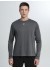 �������� ID TRAIN LS TECH TEE