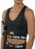 ���-��� ID TRAIN RUCHED BRA