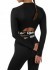�������� ID TRAIN CUTOUT LONG SLEE