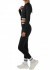 �������� ID TRAIN CUTOUT LONG SLEE