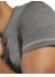 �������� ID TRAIN MELANGE TECH TEE