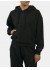 ���� SATIN LOGO HOODIE