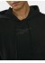 ���� SATIN LOGO HOODIE