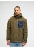 Флисовая толстовка CLEAN COAST FZ HOOD Флисовая толстовка CLEAN COAST FZ HOOD