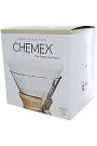 Фильтры бумажные круглые Chemex FC-100 белые 100 шт.