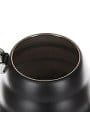 Чайник для заваривания кофе HARIO Buono VKB-120MB, черный матовый