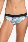   Roxy Fitness Bright White Palms F