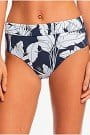  Roxy Printed Beach Classics Mood Indigo Flying F