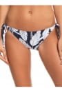   Roxy Printed Beach Classics True Mood Indigo Flying F