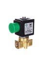 Ascaso Solenoid Hotwater BT 2/2 NC Ruby DN 3.00mmG1/8 230V