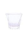 Стакан Loveramics Urban Glass 120 ml Twisted Cortado, белый