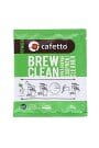 Средство для чистки фильтровых кофемашин Cafetto Brew Clean Sachet 30г,органик.