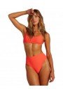   Billabong Tanlines Bralette Hot Coral