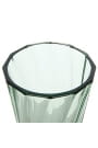 Стакан Loveramics Urban Glass 360 ml Twisted Latte Glass, цвет зеленый