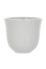 Чашка Loveramics Embossed Tasting Cup 250мл, цвет белый