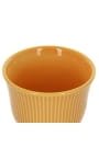 Чашка Loveramics Embossed Tasting Cup 250мл, цвет желтый