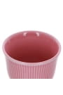 Чашка Loveramics Embossed Tasting Cup 250 мл, цвет розовый