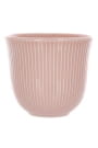 Чашка Loveramics Embossed Tasting Cup 250мл, цвет розовая пустыня