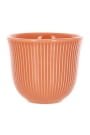 Чашка Loveramics Embossed Tasting Cup 150мл, цвет оранжевый