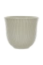 Чашка Loveramics Embossed Tasting Cup 250мл, цвет серый