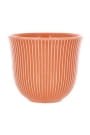 Чашка Loveramics Embossed Tasting Cup 250мл, цвет оранжевый