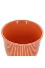 Чашка Loveramics Embossed Tasting Cup 250мл, цвет оранжевый