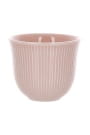 Чашка Loveramics Embossed Tasting Cup 150мл, цвет розовая пустыня