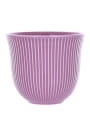 Чашка Loveramics Embossed Tasting Cup 250мл, цвет фиолетовый