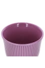 Чашка Loveramics Embossed Tasting Cup 250мл, цвет фиолетовый