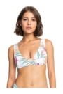  Roxy- Beach Classics Bright White Floral
