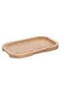 Поднос Loveramics Er-go! 25cm Rectangular Wood Platter