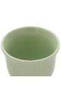 Чашка Loveramics Embossed Tasting Cup 150мл, цвет зеленый