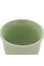 Чашка Loveramics Embossed Tasting Cup 250мл, цвет зеленый