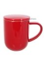 Кружка заварочная Loveramics Pro Tea 300ml (Red)