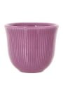 Чашка Loveramics Embossed Tasting Cup 80мл, цвет фиолетовый